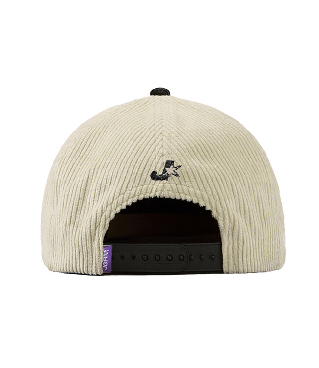 Jugrnaut Jugrnaut Arena Corduroy  Snap Tan/Black
