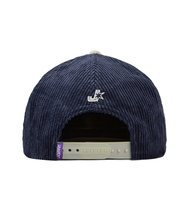 Jugrnaut Jugrnaut Arena Corduroy  Snap Navy/Tan