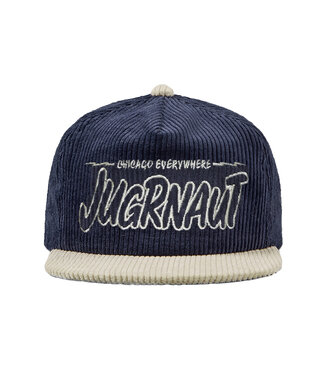 Jugrnaut Jugrnaut Arena Corduroy  Snap Navy/Tan