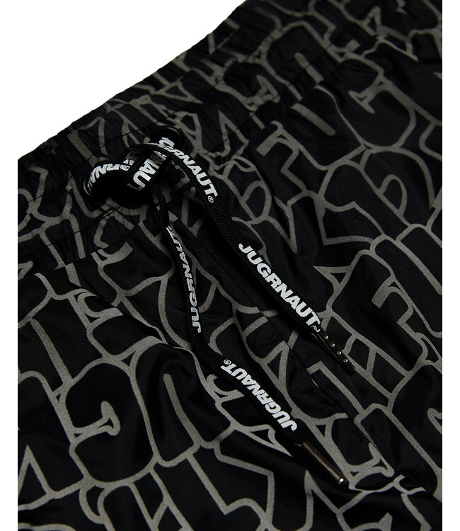 Jugrnaut Jugrnaut Controversial 3M Shorts Black