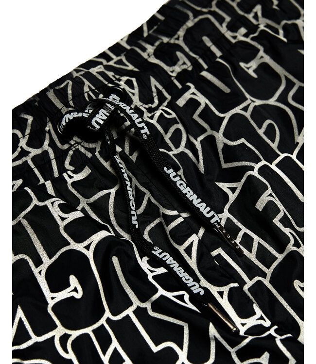 Jugrnaut Jugrnaut Controversial 3M Shorts Black