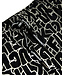 Jugrnaut Jugrnaut Controversial 3M Shorts Black
