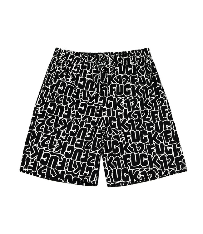 Jugrnaut Jugrnaut Controversial 3M Shorts Black