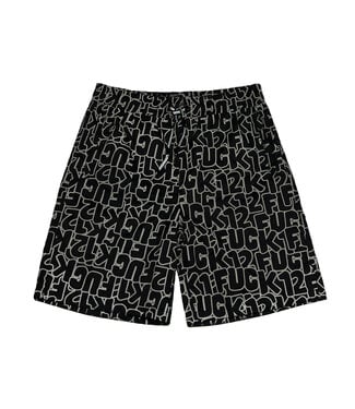 Jugrnaut Jugrnaut Controversial 3M Shorts Black
