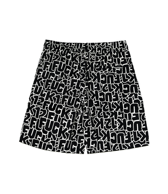 Jugrnaut Jugrnaut Controversial 3M Shorts Black