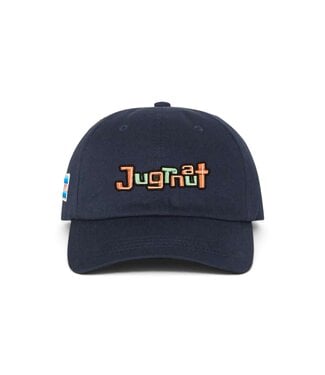 Jugrnaut Jugrnaut Lolla Embroidered w/ Dhi Flag Cap  Navy