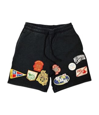 BBC BBC BB Merit Shorts Black
