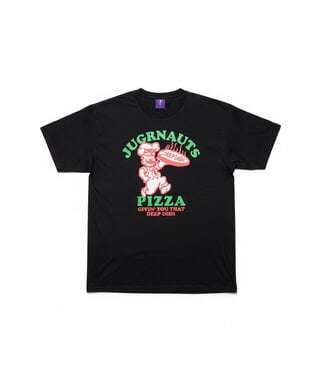 Jugrnaut Jugrnaut Archive Stacking That Tee Black