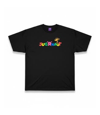 Jugrnaut Jugrnaut Archive Jug R Us Tee Black