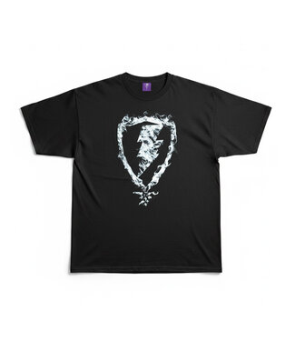 Jugrnaut Jugrnaut Archive Smoke Shield Tee Black