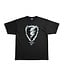 Jugrnaut Jugrnaut Archive Smoke Shield Tee Black