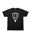 Jugrnaut Jugrnaut Archive Neon White Tee Black