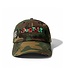 Jugrnaut Jugrnaut  Hand Distressed Camo Cap OSFM