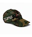Jugrnaut Jugrnaut  Hand Distressed Camo Cap OSFM