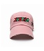 Jugrnaut Jugrnaut Hand Distressed Pnk Cap OSFM