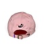 Jugrnaut Jugrnaut Hand Distressed Pnk Cap OSFM