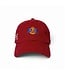 Jugrnaut Jugrnaut Hand Distressed red Cap OSFM