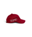 Jugrnaut Jugrnaut Hand Distressed red Cap OSFM