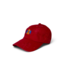 Jugrnaut Jugrnaut Hand Distressed red Cap OSFM