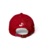 Jugrnaut Jugrnaut Hand Distressed red Cap OSFM