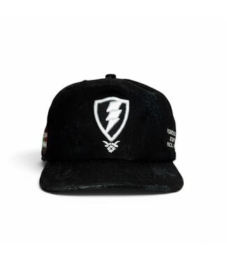 Jugrnaut Jugrnaut Hand Distressed Shield Cap Unstructured