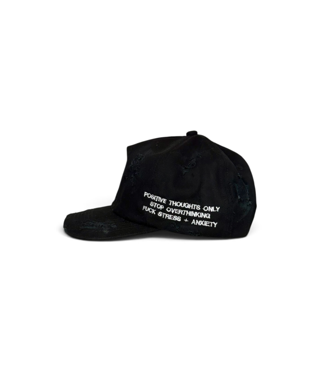 Jugrnaut Jugrnaut Hand Distressed Shield Cap Unstructured