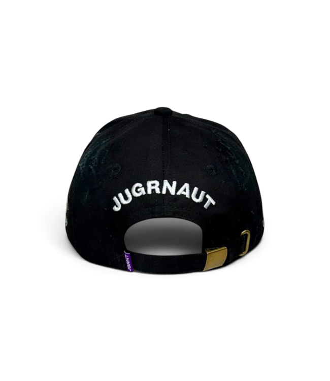 Jugrnaut Jugrnaut Hand Distressed Shield Cap Unstructured
