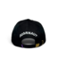 Jugrnaut Jugrnaut Hand Distressed Mini Shield Cap  Black