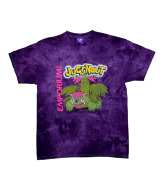 Jugrnaut Jugrnaut Archive x Emporium Pokemon Tee Purple