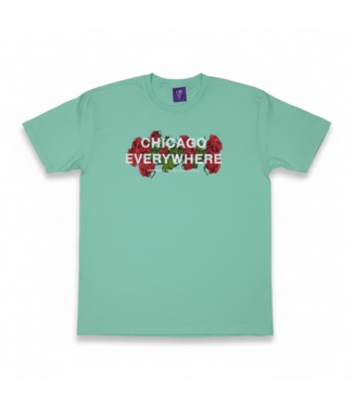 Jugrnaut Jugrnaut Archive Chicago Everywhere Tee Tiffany