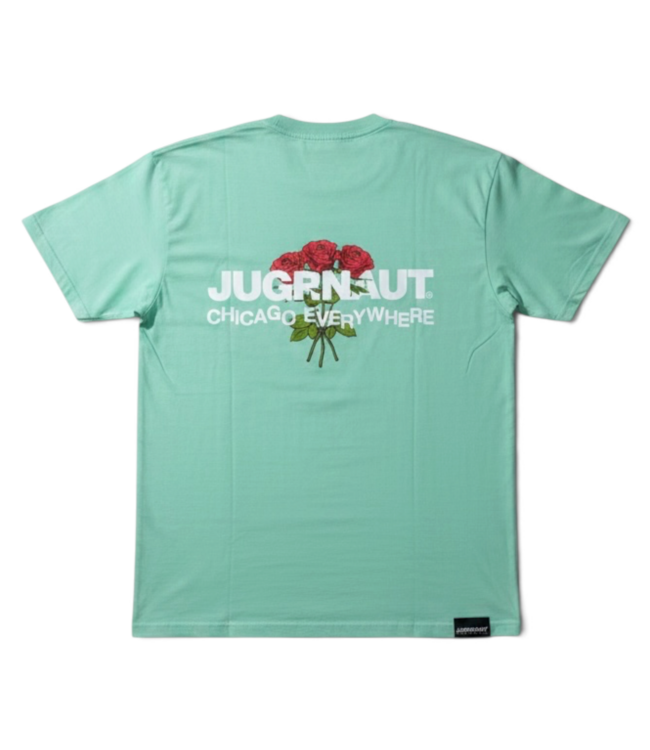 Jugrnaut Jugrnaut Archive Chicago Everywhere Tee Tiffany