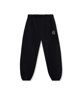 Anti Social Social Club ASSC Core Joggers Black