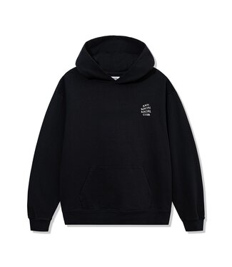 Anti Social Social Club ASSC Core Hoodie Black