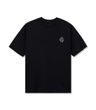 Anti Social Social Club ASSC Core Tee Black