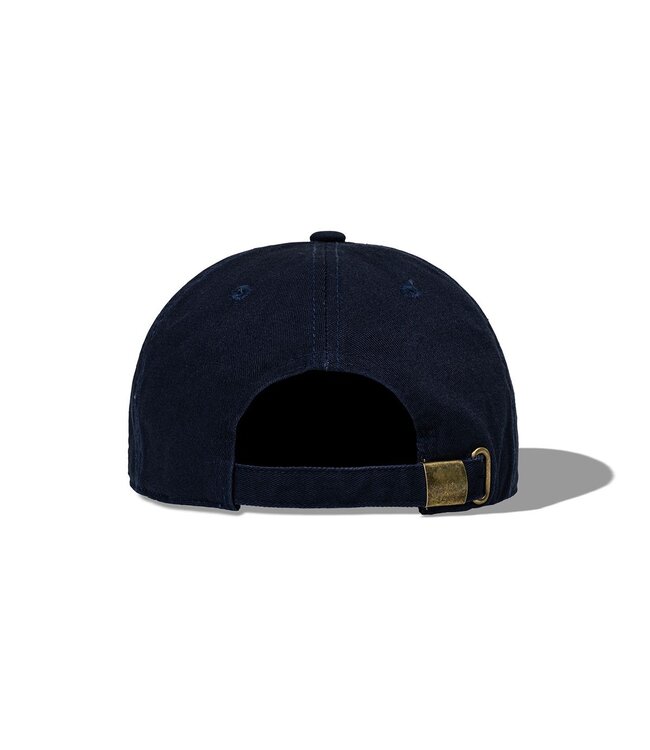 Anti Social Social Club ASSC Glow In The Dark Hat Navy