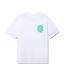 Anti Social Social Club ASSC Glow In The Dark Tee White