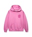 Anti Social Social Club ASSC Glow In The Dark Hoodie Pink