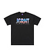 Jugrnaut Jugrnaut Archive Lightning and Thunder Tee Black