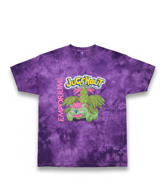 Jugrnaut Jugrnaut Archive x Emporium Pokemon Tee Purple