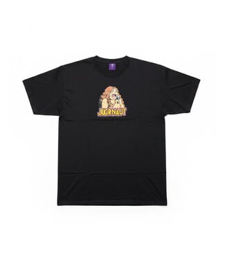 Jugrnaut Jugrnaut Archive 27Club Janis Tee Black