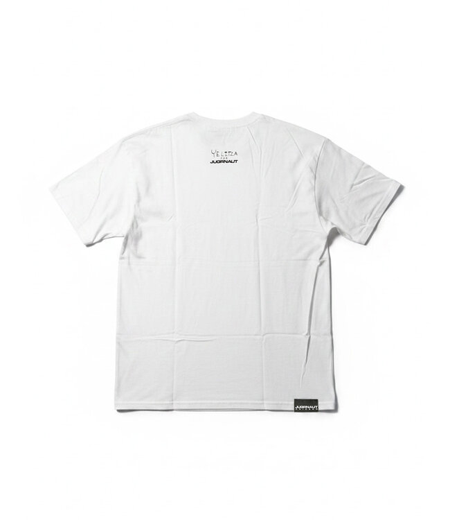 Jugrnaut Jugrnaut Archive Yelitza Tee White