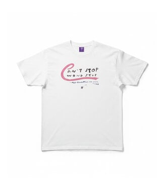 Jugrnaut Jugrnaut Archive Yelitza Tee White