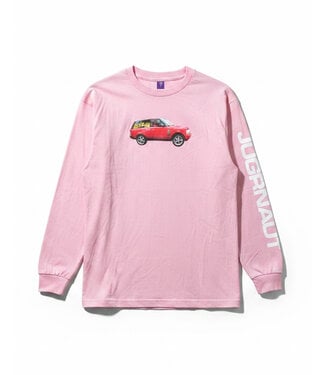 Jugrnaut Jugrnaut Archive Pink Rover LS Pink