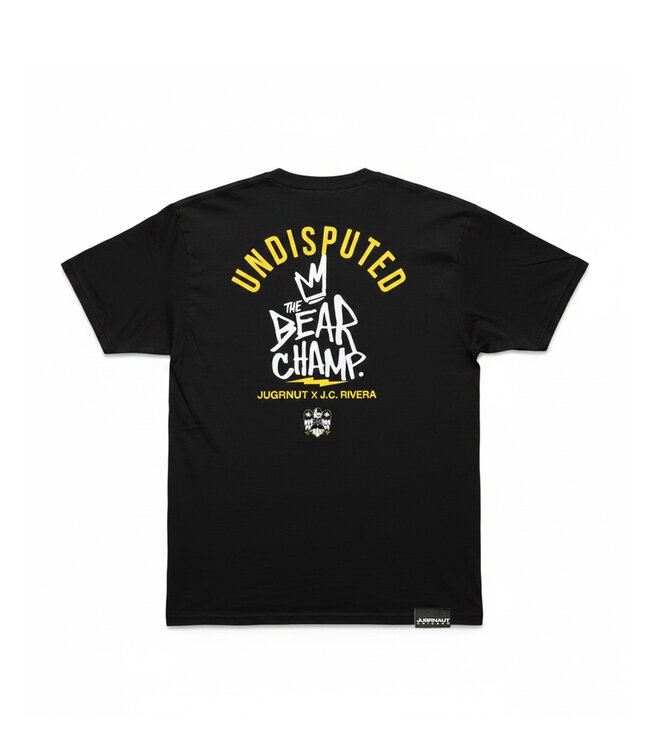 Jugrnaut Jugrnaut Archive x JC Bear Champ Tee