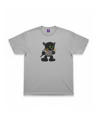Jugrnaut Jugrnaut Archive Kid Panthro Tee Grey