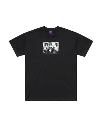 Jugrnaut Jugrnaut Archive Pigs Fly Tee Black
