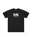 Jugrnaut Jugrnaut Archive Pigs Fly Tee Black