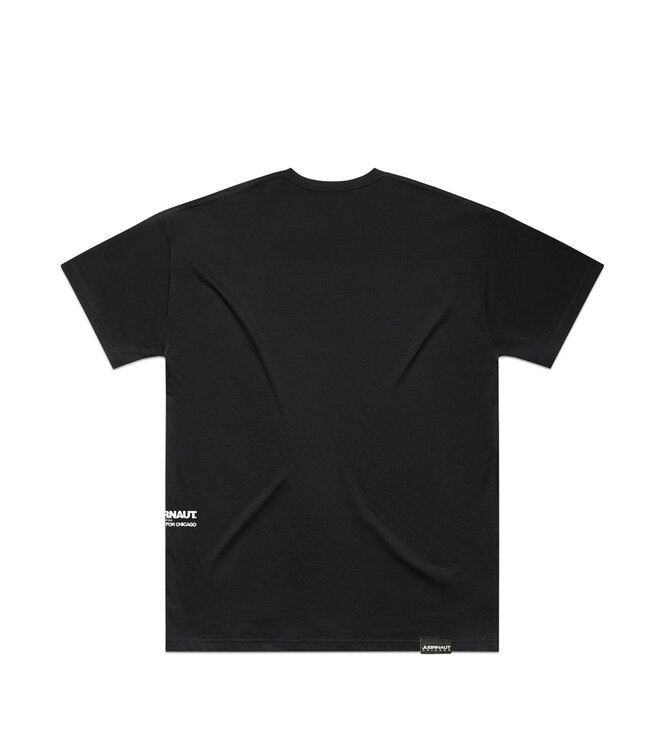 Jugrnaut Jugrnaut Archive Thankful Tee Black