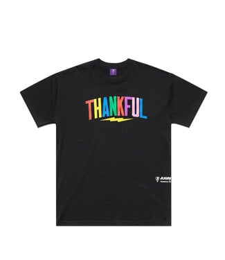 Jugrnaut Jugrnaut Archive Thankful Tee Black