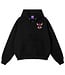 Jugrnaut Jugrnaut DA BULLS Shield Zip Black